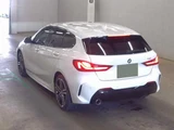 2022 BMW 1 Series 118i M Sport Pearl Sedan for sale, Japanese used car export - photo 2 of 5 | GULJI TRADERS