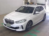 2022 BMW 1 Series 118i M Sport Pearl Sedan for sale, Japanese used car export - photo 4 of 5 | GULJI TRADERS