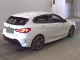 2022 BMW 1 Series 118i M Sport Pearl Sedan for sale, Japanese used car export - photo 5 of 5 | GULJI TRADERS