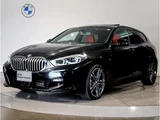 2022 BMW 1 Series 118i M Sport DCT Black Sedan for sale, Japanese used car export - photo 1 of 9 | GULJI TRADERS