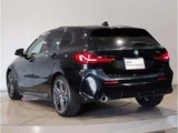 2022 BMW 1 Series 118i M Sport DCT Black Sedan for sale, Japanese used car export - photo 2 of 9 | GULJI TRADERS