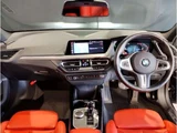 2022 BMW 1 Series 118i M Sport DCT Black Sedan for sale, Japanese used car export - photo 3 of 9 | GULJI TRADERS