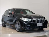 2022 BMW 1 Series 118i M Sport DCT Black Sedan for sale, Japanese used car export - photo 7 of 9 | GULJI TRADERS