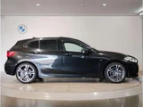 2022 BMW 1 Series 118i M Sport DCT Black Sedan for sale, Japanese used car export - photo 8 of 9 | GULJI TRADERS