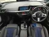 2022 BMW 1 Series 118i M Sport Black Sedan for sale, Japanese used car export - photo 3 of 6 | GULJI TRADERS