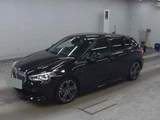 2022 BMW 1 Series 118i M Sport Black Sedan for sale, Japanese used car export - photo 4 of 6 | GULJI TRADERS