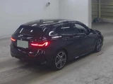 2022 BMW 1 Series 118i M Sport Black Sedan for sale, Japanese used car export - photo 5 of 6 | GULJI TRADERS