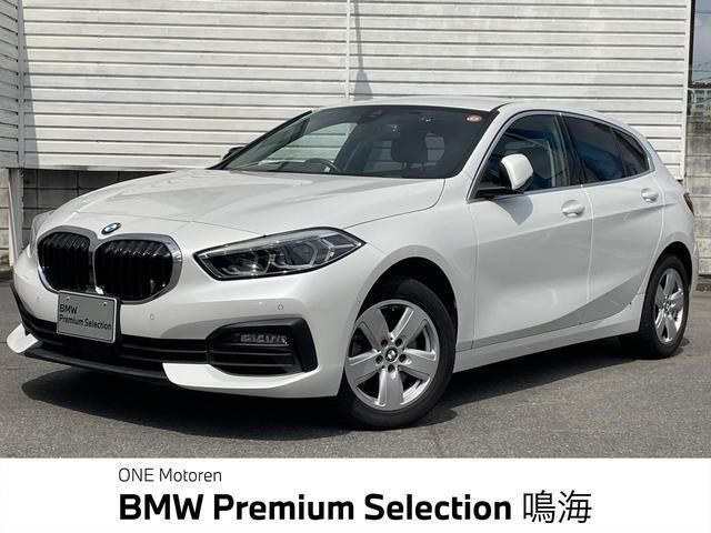 2022 BMW 1 Series 118i Play - photo 1 2022 BMW 1 Series 118i Play Other Sedan for sale, Japanese used car export - photo 1 of 9 | GULJI TRADERS