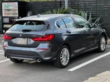 2022 BMW 1 Series 118d Play Gray Sedan for sale, Japanese used car export - photo 2 of 9 | GULJI TRADERS