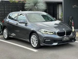 2022 BMW 1 Series 118d Play Gray Sedan for sale, Japanese used car export - photo 4 of 9 | GULJI TRADERS