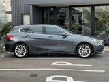 2022 BMW 1 Series 118d Play Gray Sedan for sale, Japanese used car export - photo 5 of 9 | GULJI TRADERS