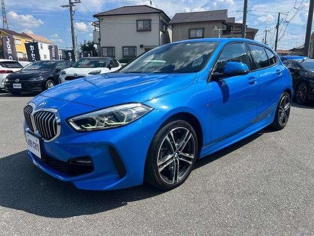 2022 BMW 1 Series 118i M Sport Other Sedan for sale, Japanese used car export - photo 1 of 9 | GULJI TRADERS