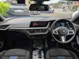 2022 BMW 1 Series 118d M Sport Blue Sedan for sale, Japanese used car export - photo 3 of 9 | GULJI TRADERS