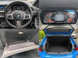 2022 BMW 1 Series 118d M Sport Blue Sedan for sale, Japanese used car export - photo 7 of 9 | GULJI TRADERS