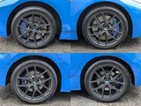 2022 BMW 1 Series 118d M Sport Blue Sedan for sale, Japanese used car export - photo 9 of 9 | GULJI TRADERS