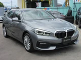 2023 BMW 1 Series 118d Play, genuine wide navigation system, backup camera, electric gate, mileage 11,670 km Other Sedan for sale, Japanese used car export - photo 1 of 58 | GULJI TRADERS