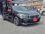 2023 BMW 1 Series 118d M Sport Black Sedan for sale, Japanese used car export - photo 5 of 59 | GULJI TRADERS