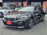 2023 BMW 1 Series 118d M Sport Black Sedan for sale, Japanese used car export - photo 7 of 59 | GULJI TRADERS