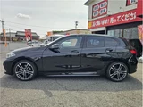 2023 BMW 1 Series 118d M Sport Black Sedan for sale, Japanese used car export - photo 8 of 59 | GULJI TRADERS