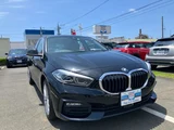 2023 BMW 1 Series 118d Play Diesel Turbo Black Sedan for sale, Japanese used car export - photo 1 of 50 | GULJI TRADERS