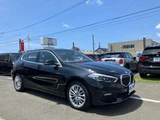2023 BMW 1 Series 118d Play Diesel Turbo Black Sedan for sale, Japanese used car export - photo 2 of 50 | GULJI TRADERS