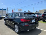 2023 BMW 1 Series 118d Play Diesel Turbo Black Sedan for sale, Japanese used car export - photo 7 of 50 | GULJI TRADERS
