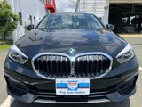 2023 BMW 1 Series 118d Play Diesel Turbo Black Sedan for sale, Japanese used car export - photo 8 of 50 | GULJI TRADERS