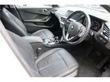 2023 BMW 1 Series 118d Play Leather White Sedan for sale, Japanese used car export - photo 2 of 28 | GULJI TRADERS