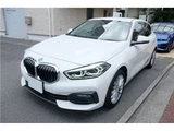 2023 BMW 1 Series 118d Play Leather White Sedan for sale, Japanese used car export - photo 5 of 28 | GULJI TRADERS