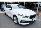2023 BMW 1 Series 118d Play Leather White Sedan for sale, Japanese used car export - photo 6 of 28 | GULJI TRADERS