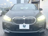 2023 BMW 1 Series 118i M Sport Black Sedan for sale, Japanese used car export - photo 7 of 30 | GULJI TRADERS