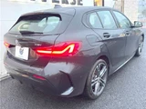 2023 BMW 1 Series 118i M Sport Black Sedan for sale, Japanese used car export - photo 10 of 30 | GULJI TRADERS