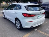 2023 BMW 1 Series 118i Play White Sedan for sale, Japanese used car export - photo 2 of 22 | GULJI TRADERS