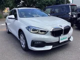 2023 BMW 1 Series 118i Play White Sedan for sale, Japanese used car export - photo 12 of 22 | GULJI TRADERS