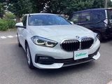 2023 BMW 1 Series 118i Play White Sedan for sale, Japanese used car export - photo 13 of 22 | GULJI TRADERS