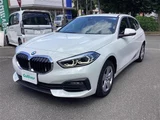 2023 BMW 1 Series 118i Play White Sedan for sale, Japanese used car export - photo 16 of 22 | GULJI TRADERS