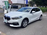 2023 BMW 1 Series 118i Play White Sedan for sale, Japanese used car export - photo 17 of 22 | GULJI TRADERS
