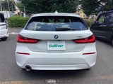 2023 BMW 1 Series 118i Play White Sedan for sale, Japanese used car export - photo 21 of 22 | GULJI TRADERS