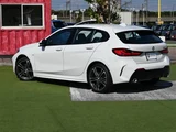 2023 BMW 1 Series 118d M Sport White Sedan for sale, Japanese used car export - photo 2 of 24 | GULJI TRADERS