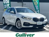 2023 BMW 1 Series 118d Play White Sedan for sale, Japanese used car export - photo 1 of 24 | GULJI TRADERS