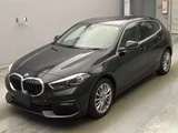 2023 BMW 1 Series 118d Play Black Sedan for sale, Japanese used car export - photo 1 of 14 | GULJI TRADERS