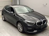 2023 BMW 1 Series 118d Play Black Sedan for sale, Japanese used car export - photo 3 of 14 | GULJI TRADERS