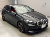 2023 BMW 1 Series 118d M Sport Black Sedan for sale, Japanese used car export - photo 3 of 14 | GULJI TRADERS