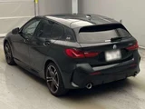 2023 BMW 1 Series 118d M Sport Black Sedan for sale, Japanese used car export - photo 4 of 14 | GULJI TRADERS