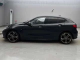 2023 BMW 1 Series 118d M Sport Black Sedan for sale, Japanese used car export - photo 5 of 14 | GULJI TRADERS
