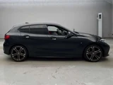 2023 BMW 1 Series 118d M Sport Black Sedan for sale, Japanese used car export - photo 6 of 14 | GULJI TRADERS