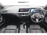 2023 BMW 1 Series 118d M Sport White Sedan for sale, Japanese used car export - photo 2 of 9 | GULJI TRADERS