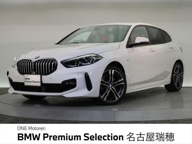 2023 BMW 1 Series 118d M Sport - photo 1 2023 BMW 1 Series 118d M Sport White Sedan for sale, Japanese used car export - photo 1 of 9 | GULJI TRADERS