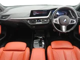 2023 BMW 1 Series 118d M Sport White Sedan for sale, Japanese used car export - photo 2 of 9 | GULJI TRADERS