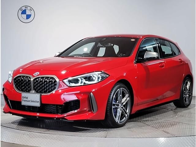 2023 BMW 1 Series M135i xDrive 4WD Other Sedan for sale, Japanese used car export - photo 1 of 9 | GULJI TRADERS